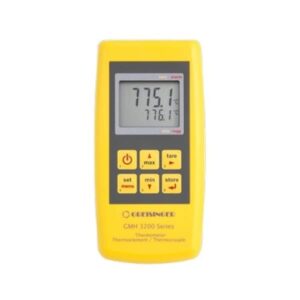 termometro digitale industriale GMH 32XX