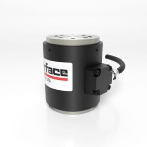 INTERFACE torsiometro MRT2P "Trasduttore di coppia miniaturizzato con flangia e protezione da sovraccarico"