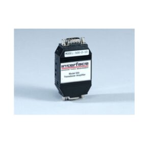 INTERFACE condizionatore di segnale 500 "In-Line"