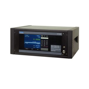 Il calibratore di pressione da laboratorio MENSOR CPC8000
