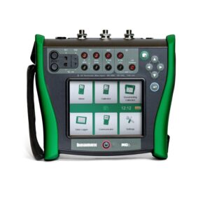 Calibratore di pressione e di segnali elettrici BEAMEX MC6