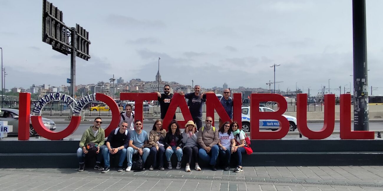 20 anni Danetech_weekend a Instanbul