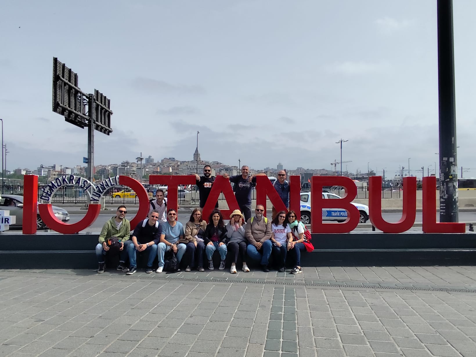 20 anni Danetech_weekend a Instanbul