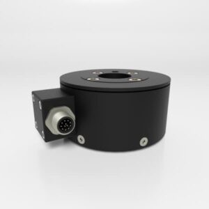 INTERFACE serie 6ADF80 "Celle di carico a sei assi tipo flangia DIN"