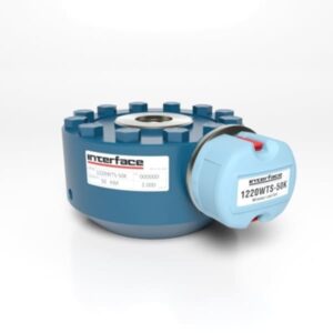 INTERFACE WTS 1200 "Cella di carico wireless standard a basso profilo e alta precisione"