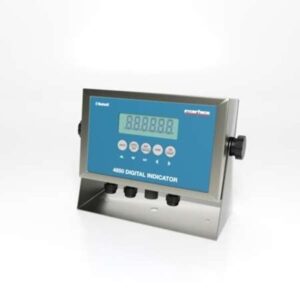 INTERFACE 4850 "Indicatore di peso Bluetooth alimentato a batteria"