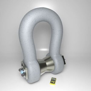 INTERFACE WTSSHK-B-HL "Grillo di carico a corpo arcuato wireless per ambienti a rischio"