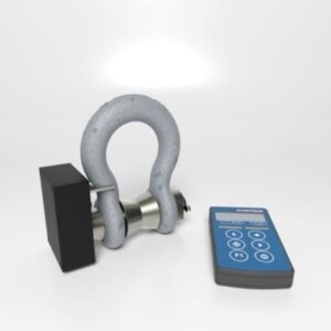 INTERFACE WTSSHK-B-JR "Grillo dinamometrico ad arco Crosby™ wireless"