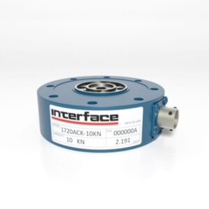 INTERFACE Serie 1700 "Cella di carico flangiata a basso profilo"