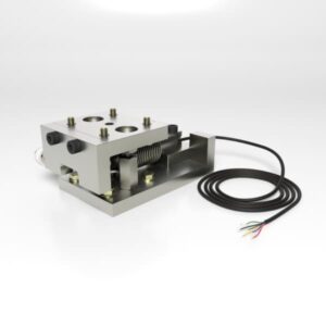 INTERFACE serie IBBL-MOUNT "Cella di carico a flessione in acciaio inox"